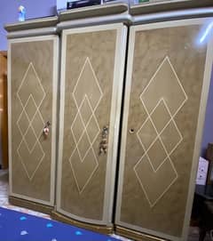 deco set wardrobe