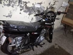 Brand New SUZUKI GD110 For Sale