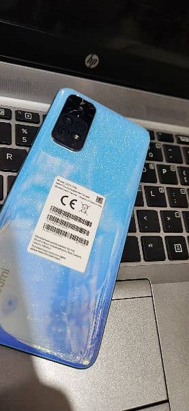 Xiaomi note 11 pta approved 6