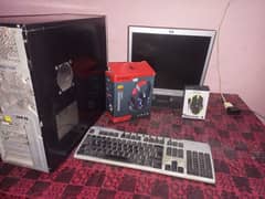 Gaming PC cori5 3rd gen