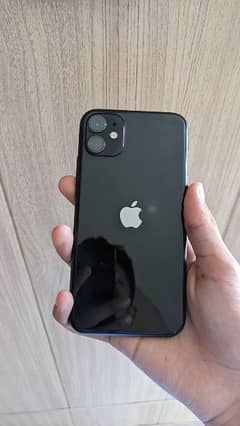 iphone 11 ( exchange possible)