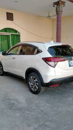 Honda Vezel 2014