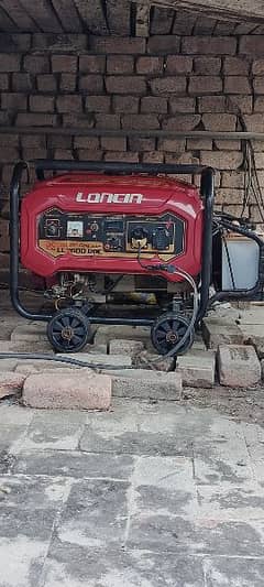 53000 ( LONCION 3600DDC) GENERATOR