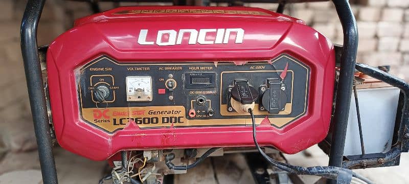 55000 ( LONCION 3600DDC) GENERATOR 14