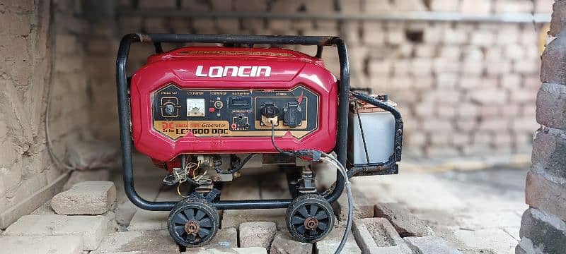 55000 ( LONCION 3600DDC) GENERATOR 15