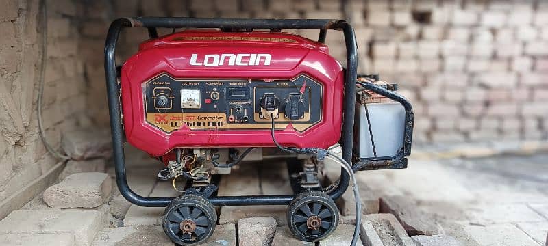 55000 ( LONCION 3600DDC) GENERATOR 17