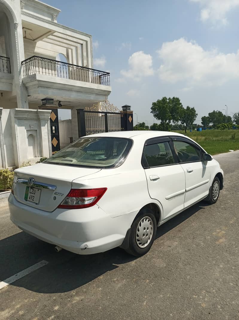 Honda City 2005  Available for Sale 8