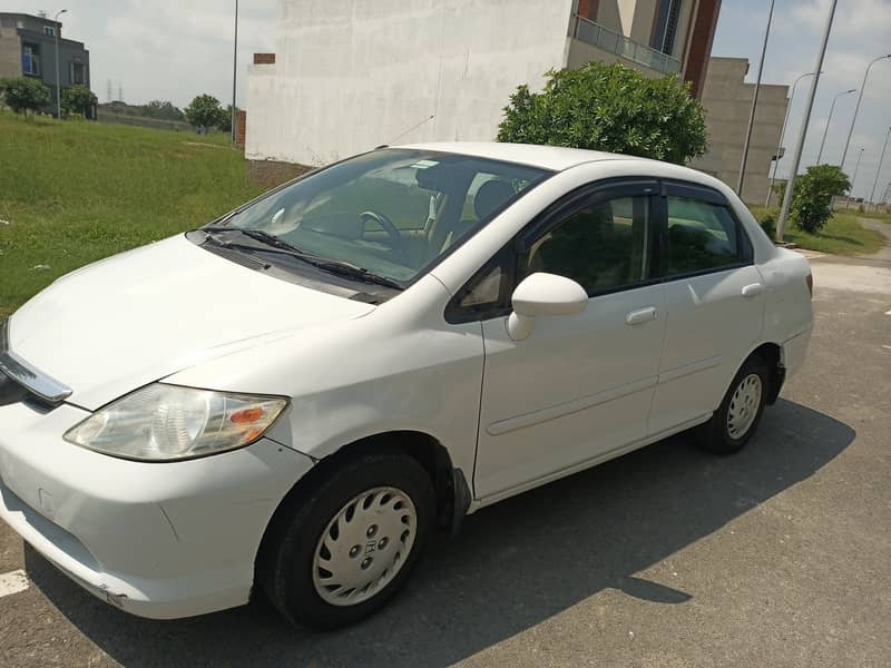 Honda City 2005  Available for Sale 9