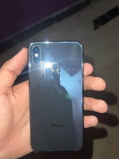 iphone x 256 gb fu