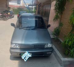 Suzuki Mehran VXR 2014