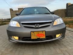 Honda Civic VTi Oriel 2004