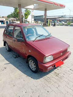 Suzuki Alto 1991