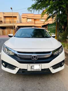 Honda Civic Oriel 2017 / 2018 UG 1.8 i-VTEC CVT