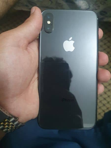 iphone X  non pta 256gb 2