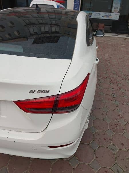 Changan Alsvin 2021 1