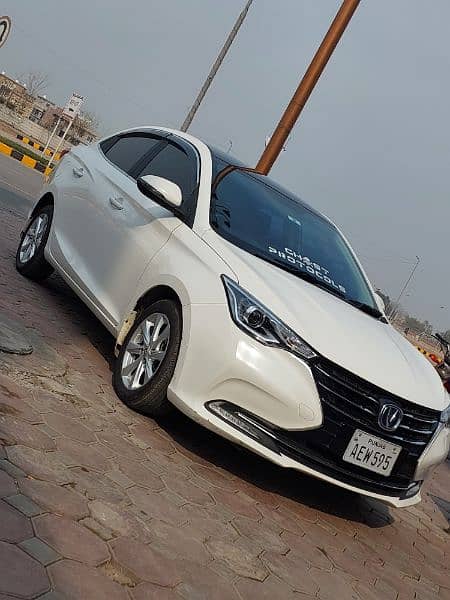 Changan Alsvin 2021 5