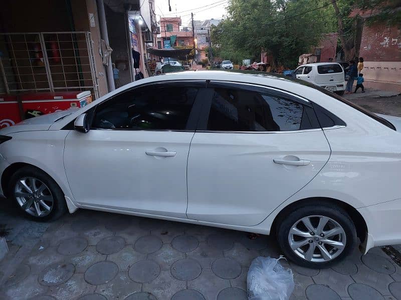 Changan Alsvin 2021 10