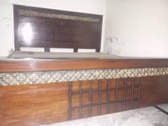 King size Double bed