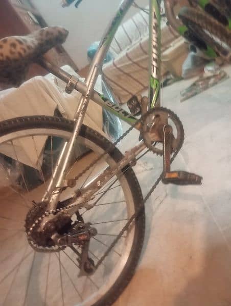 imported Kids Bike with gear tubeless tyre 2