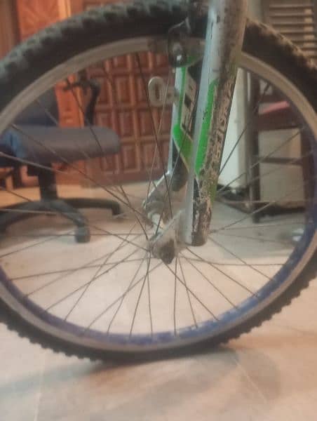 imported Kids Bike with gear tubeless tyre 6