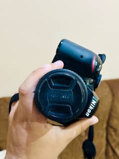 NIKON D-3200