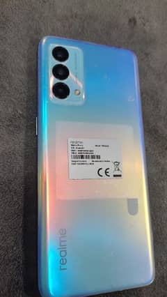 Realme GT Master 8+4 GB. 256 GB