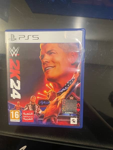 Wwe 2k 24 1