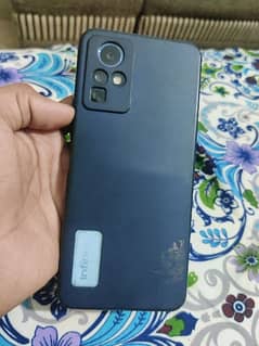 infinix zero x 6/128