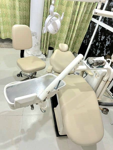 Dental Chair 1