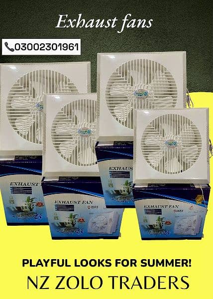 AC DC inverter Ceiling fans 5