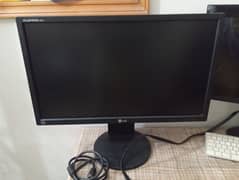 Price: 12,000
LG 1080P 24" LCD
100% Working .