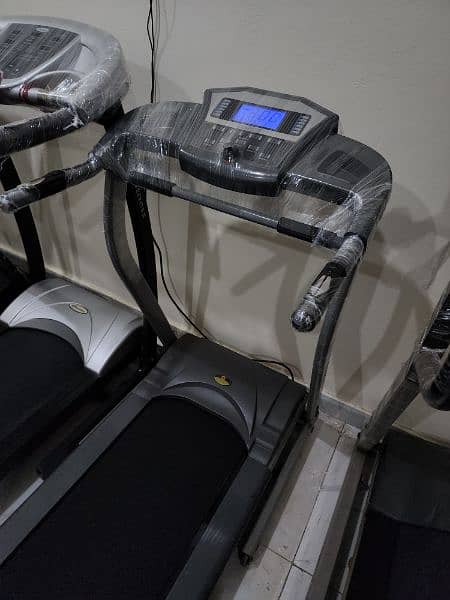 treadmill 0308-1043214 mannual treadmill/elliptical/spin bike/home gym 2