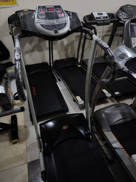 treadmill 0308-1043214 mannual treadmill/elliptical/spin bike/home gym 17