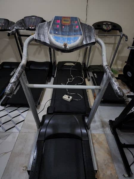 treadmill 0308-1043214 mannual treadmill/elliptical/spin bike/home gym 18