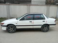 Mitsubishi Lancer 1989