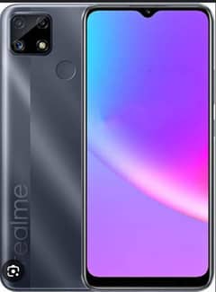 realme c25s 0