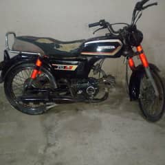 Honda 70 urgent for sale