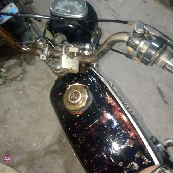 Honda 70 urgent for sale 3