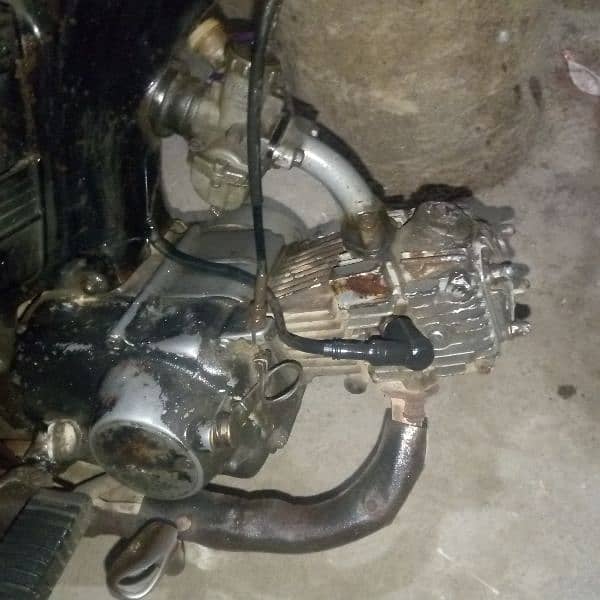 Honda 70 urgent for sale 4