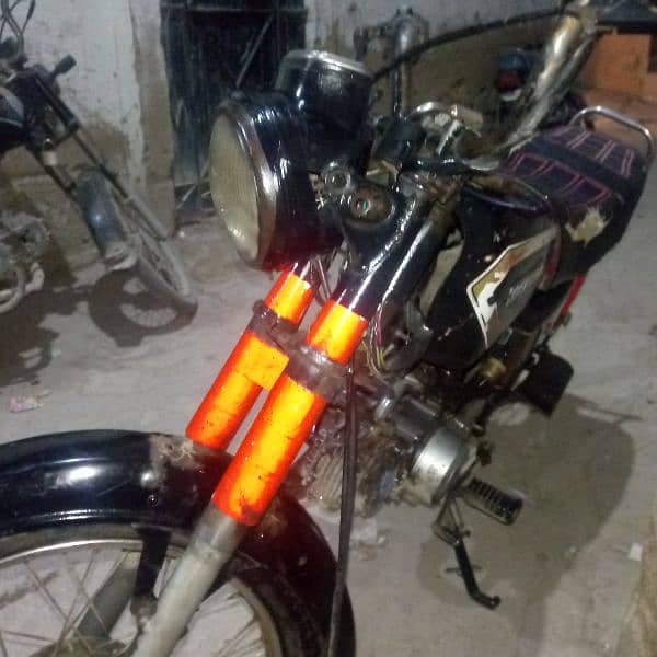 Honda 70 urgent for sale 5