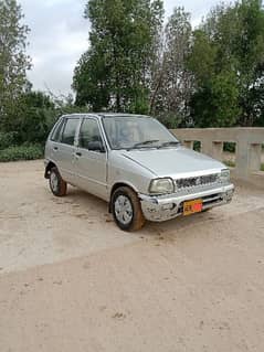 Suzuki Mehran VX 2003