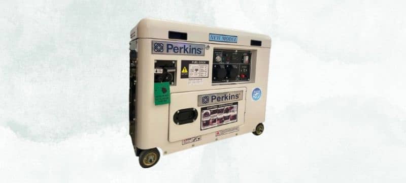 Generator Sound proof 10 kVA. 2