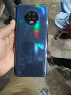 INFINIX NOTE 7