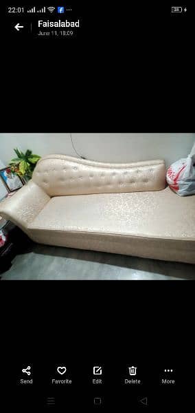 Dewan sofa set 0