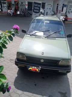 Suzuki Mehran VX 1992