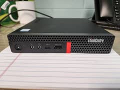 Lenovo i5 8th Gen mini  PC with Graphic Card option (0339-6233342)