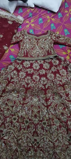 Bridal lenga for sale