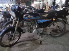 unique bike saf sutri nut to nut original shiny genuine condition