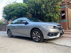 Honda Civic VTi Oriel Prosmatec 2019