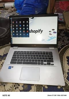 Asus chrome book 0